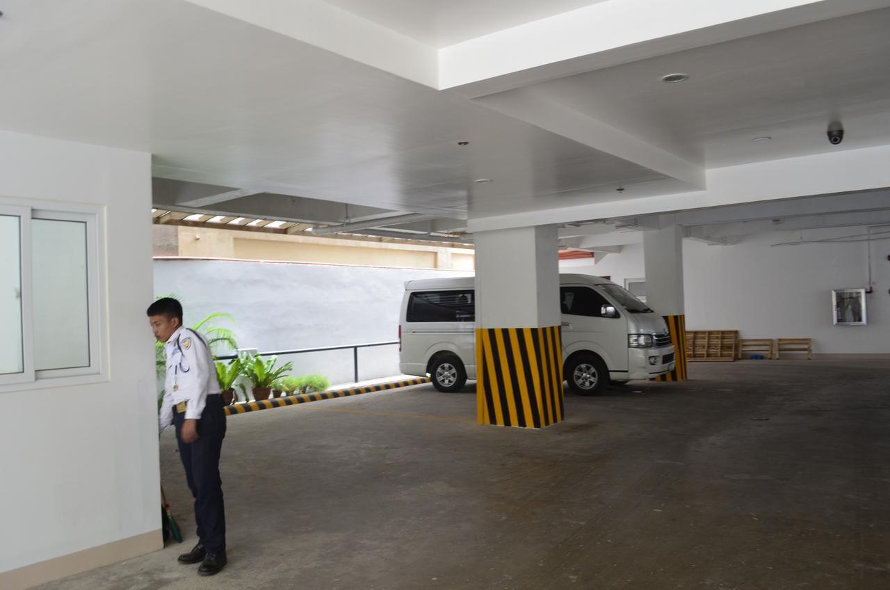 Grand Isabella Residences Cebu Extérieur photo