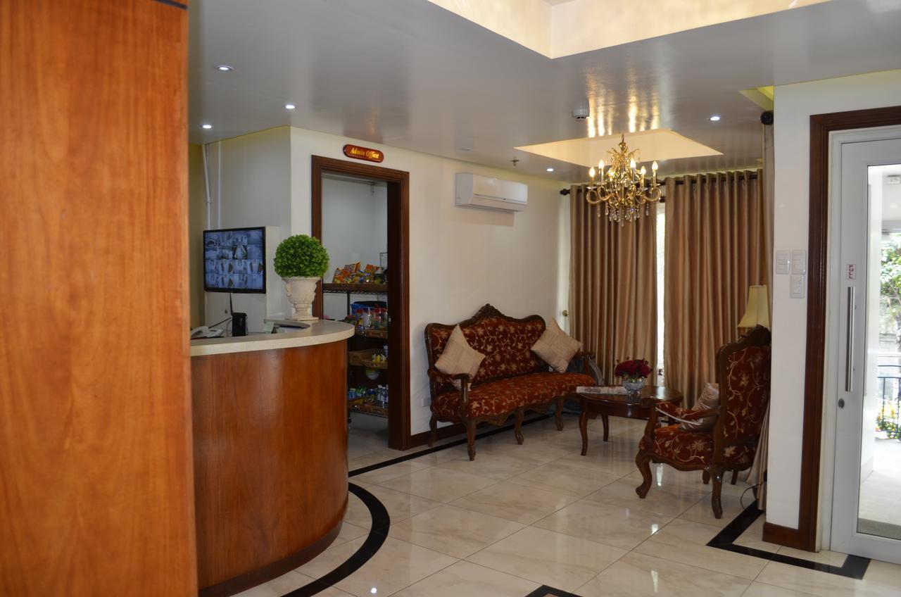 Grand Isabella Residences Cebu Extérieur photo