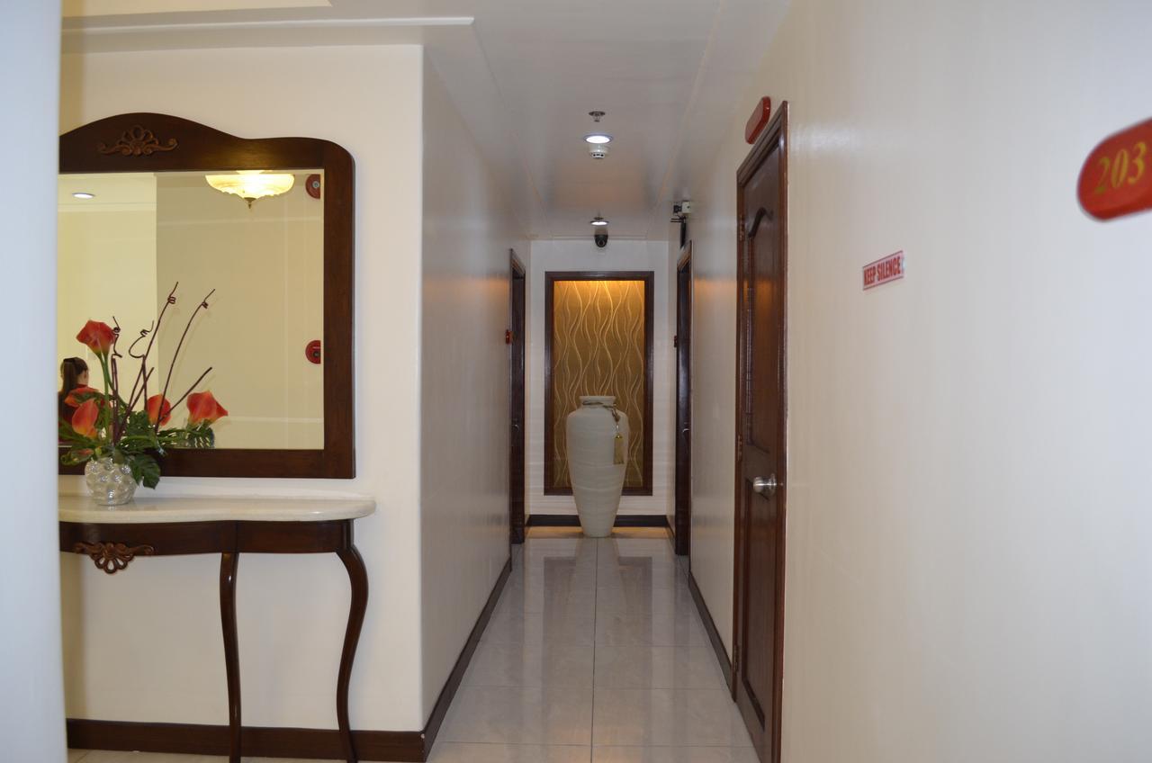 Grand Isabella Residences Cebu Extérieur photo