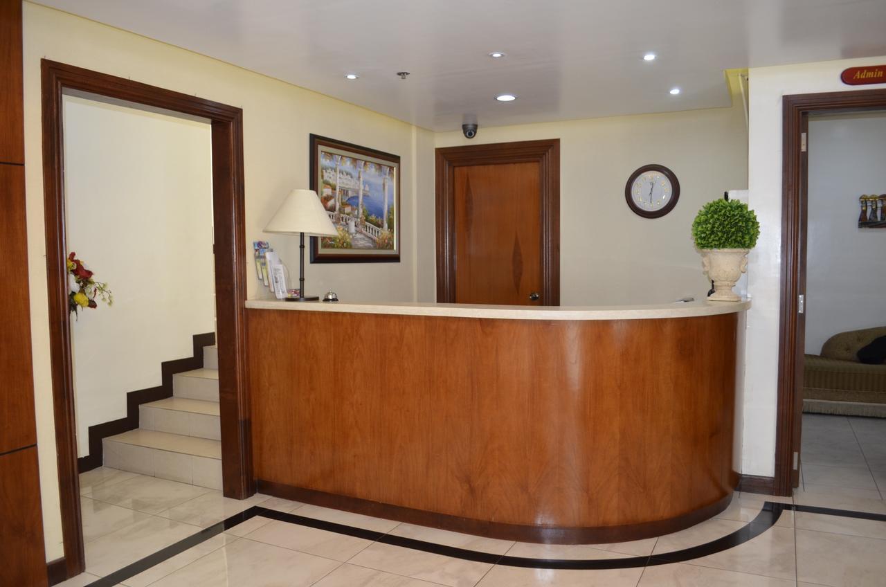 Grand Isabella Residences Cebu Extérieur photo
