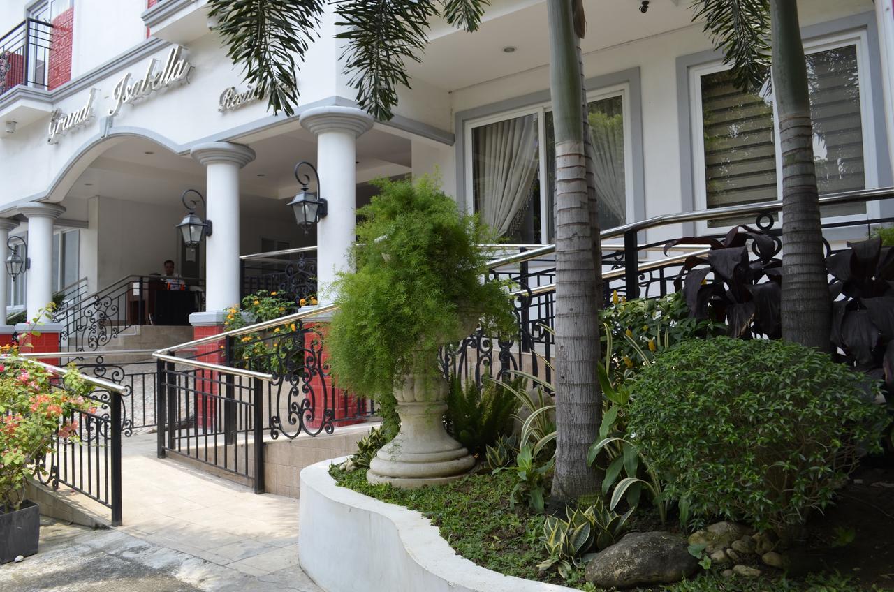 Grand Isabella Residences Cebu Extérieur photo