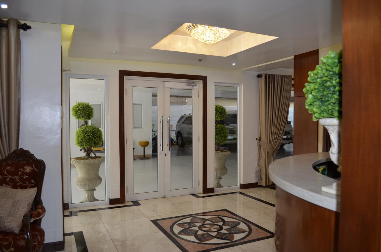 Grand Isabella Residences Cebu Extérieur photo
