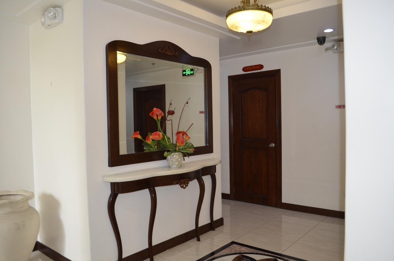 Grand Isabella Residences Cebu Extérieur photo