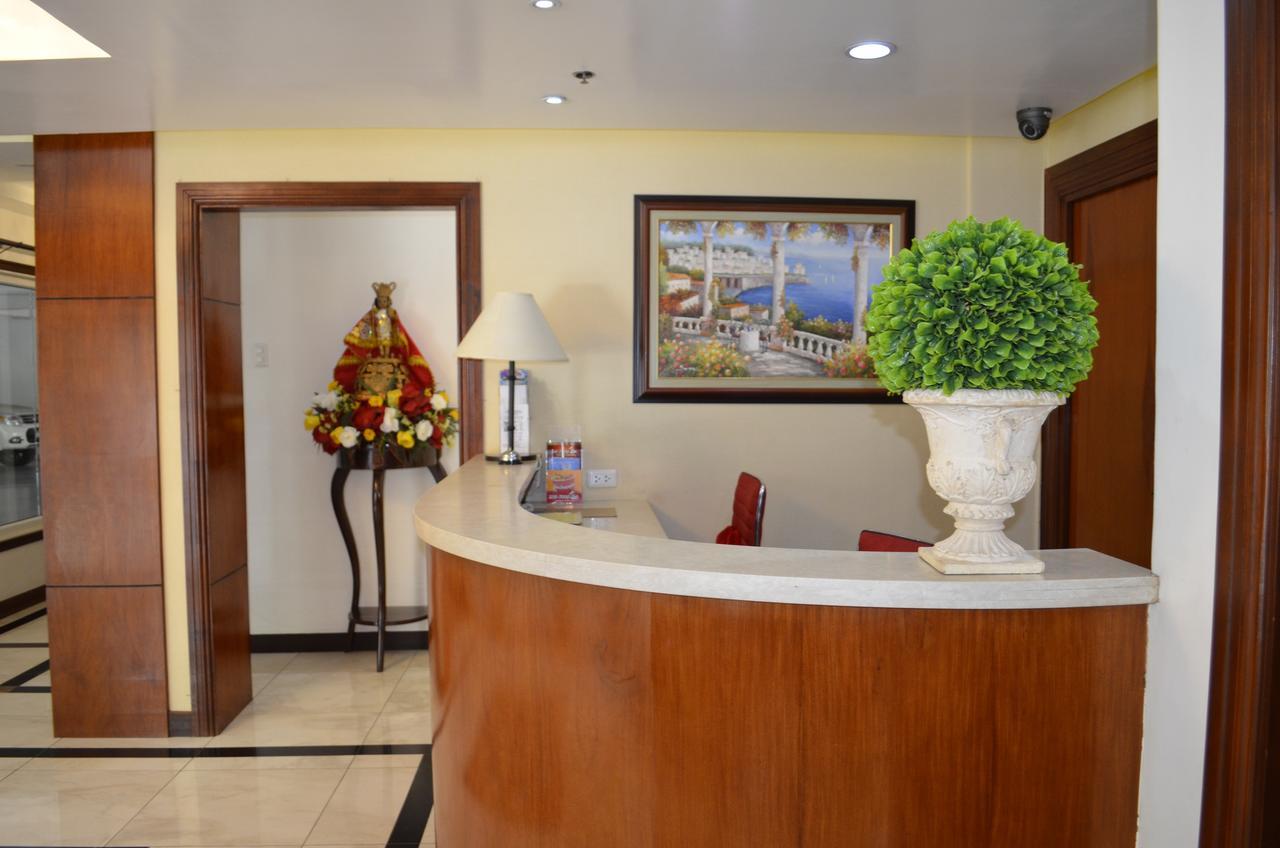 Grand Isabella Residences Cebu Extérieur photo
