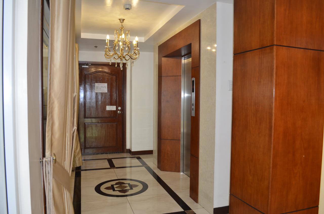 Grand Isabella Residences Cebu Extérieur photo