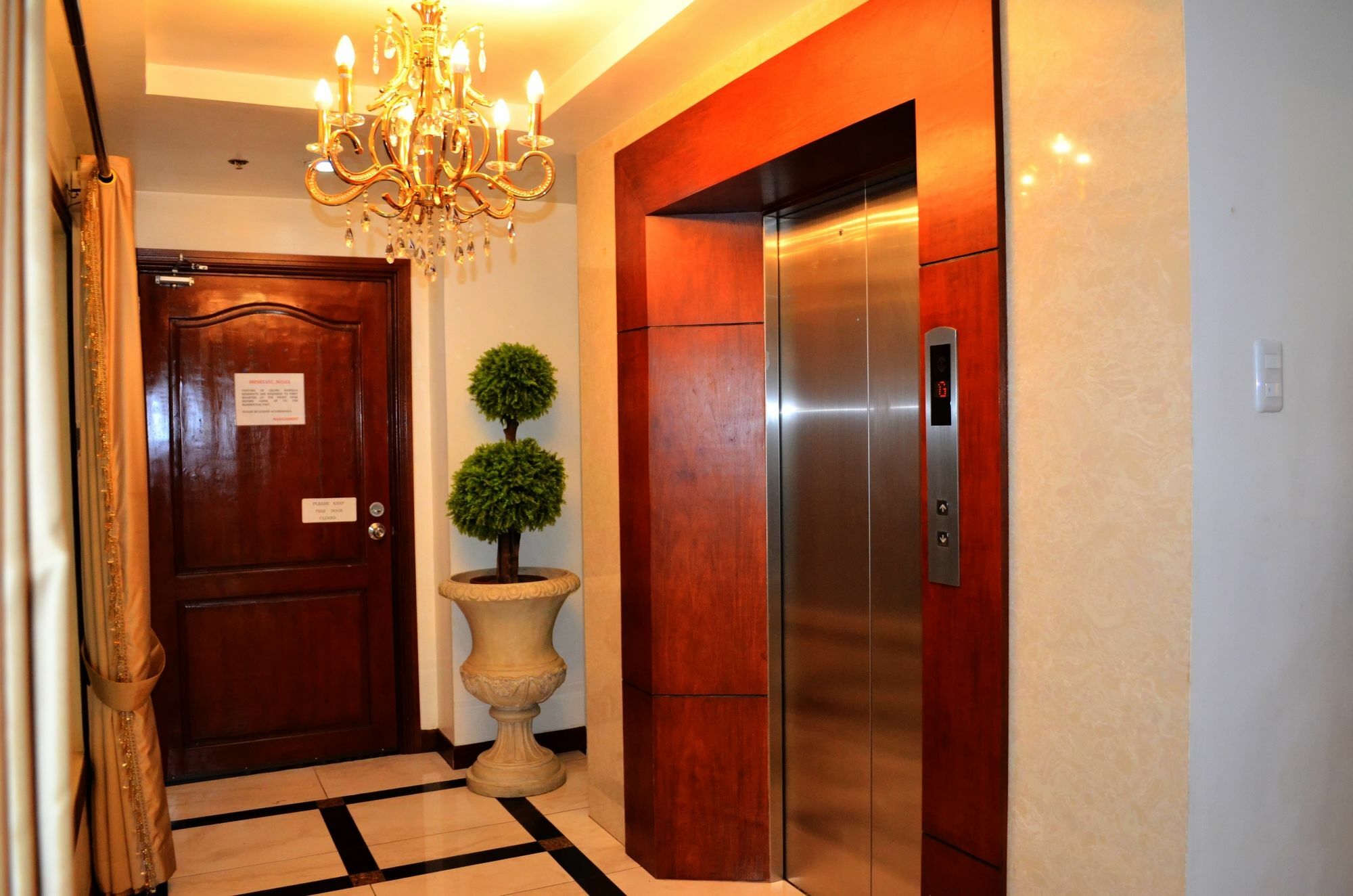 Grand Isabella Residences Cebu Extérieur photo