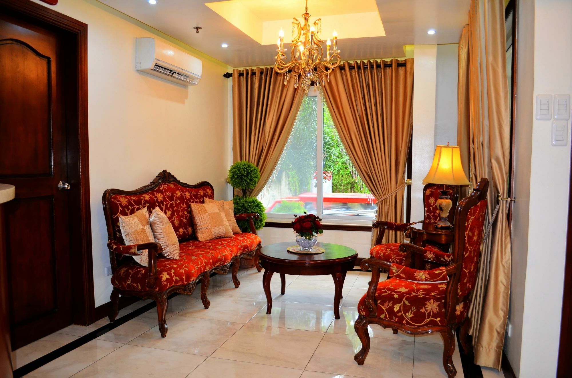 Grand Isabella Residences Cebu Extérieur photo