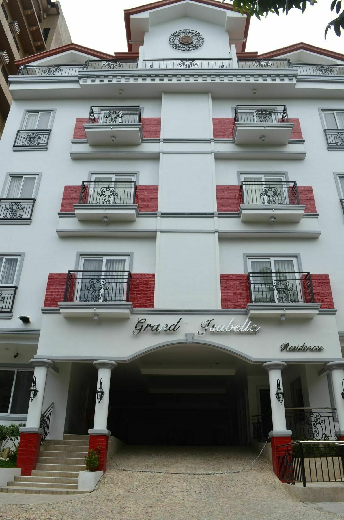 Grand Isabella Residences Cebu Extérieur photo